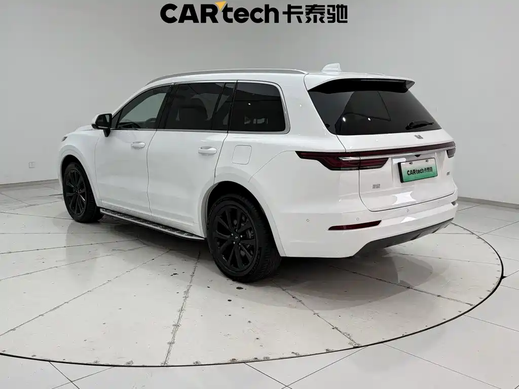 Li Auto Li ONE — миниатюра 6