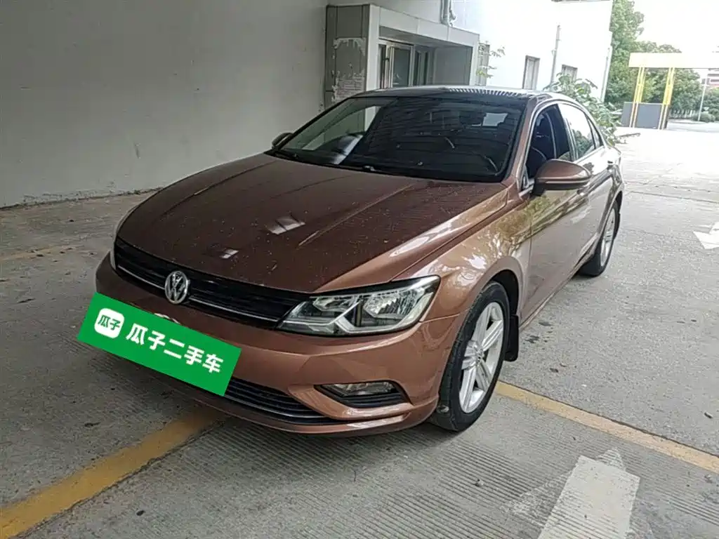 Volkswagen Lamando 2015