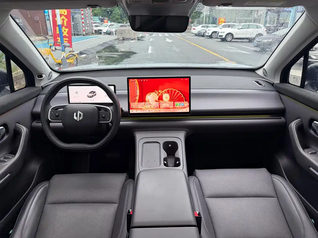 Leapmotor Leapmotor C16 — миниатюра 11