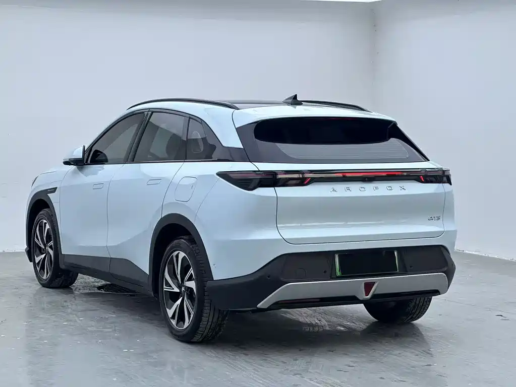 ARCFOX EXTREME FOX POLAR FOX ALPHA T5