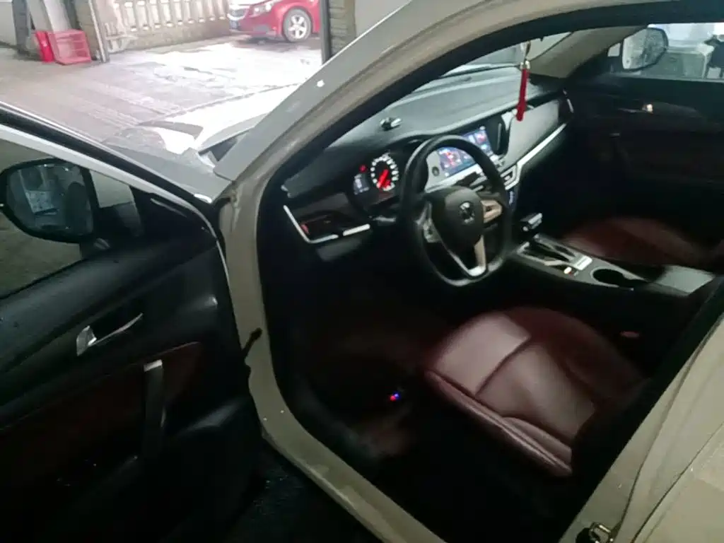 Changan CS35PLUS — миниатюра 16