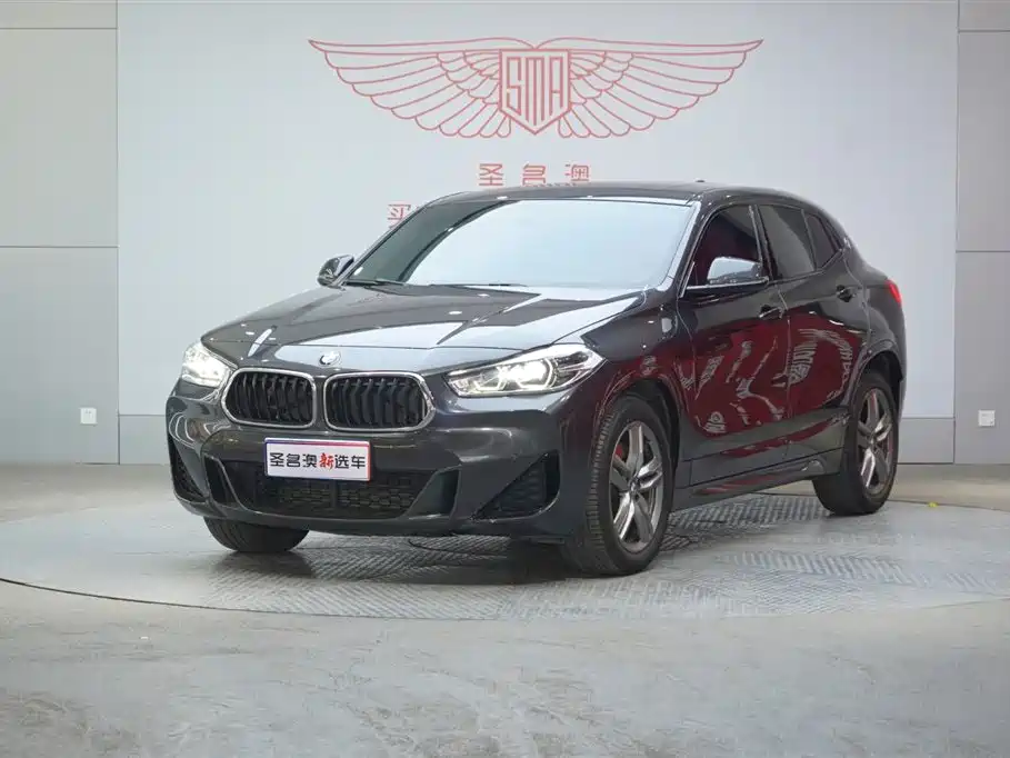 BMW X2 2022