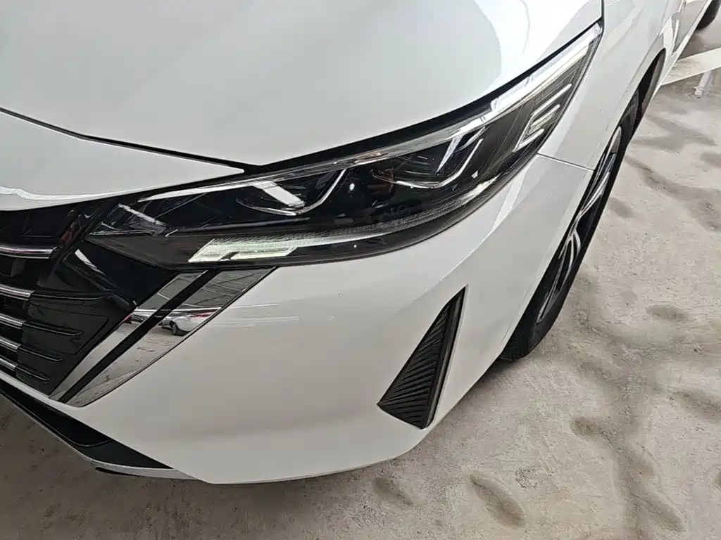Nissan Sylphy — миниатюра 24