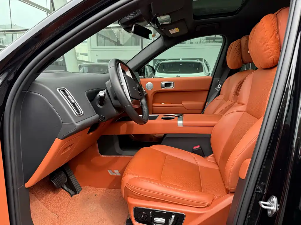 Li Auto Li L7 — миниатюра 4