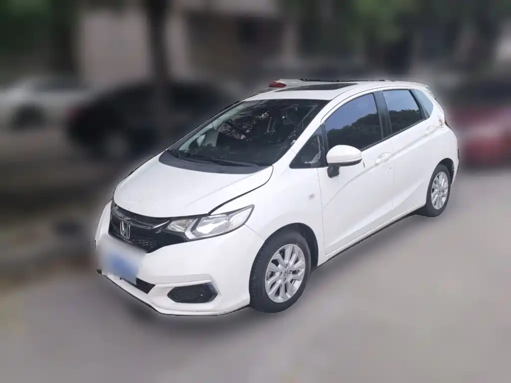 Honda Fit — миниатюра 2