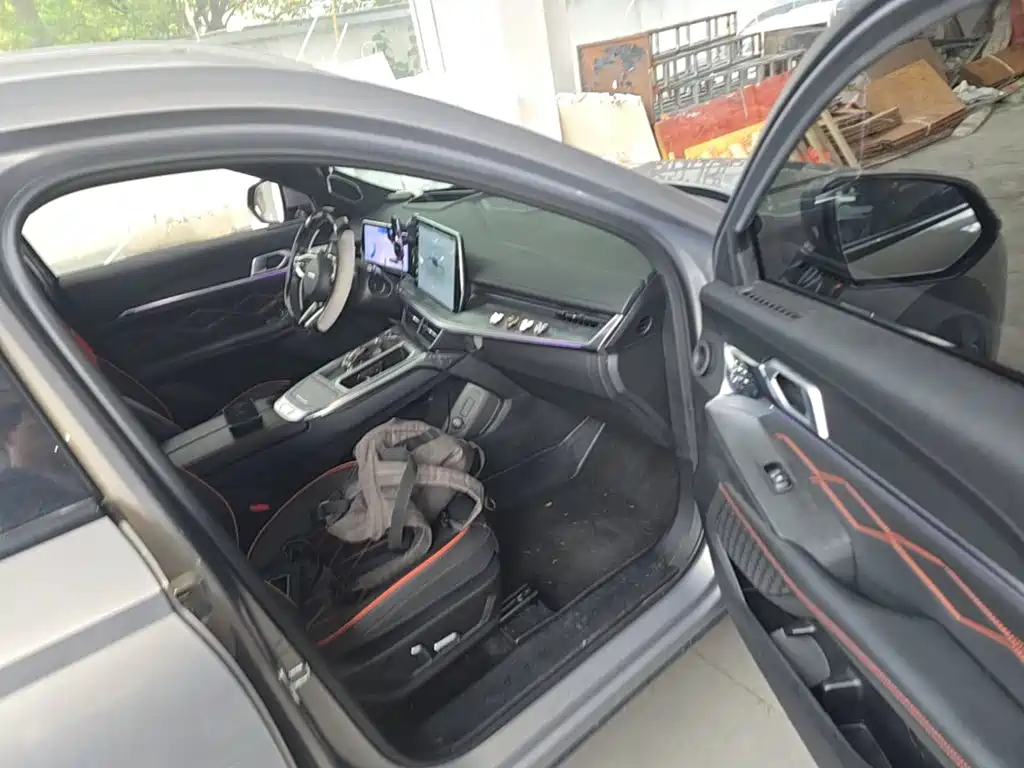 Haval Shenshou — миниатюра 9