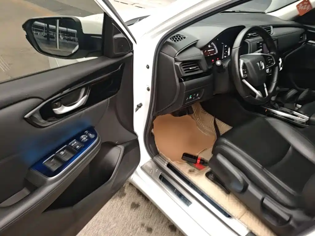 Honda Crider — миниатюра 16