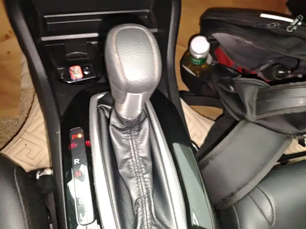 Honda Crider — миниатюра 14