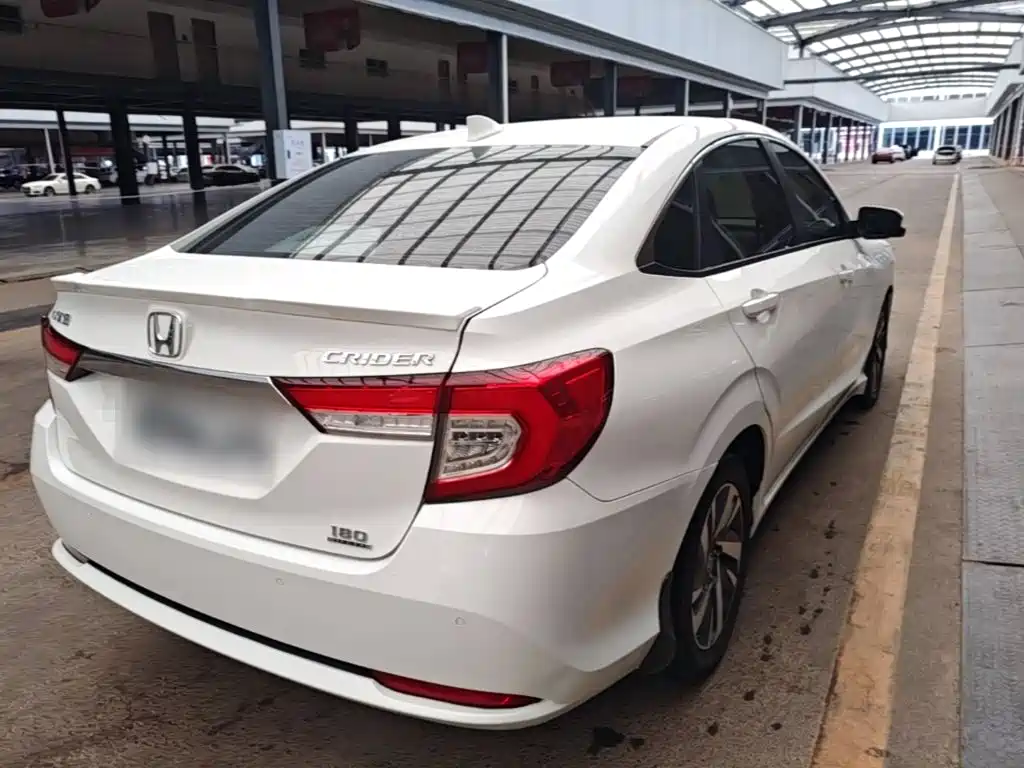 Honda Crider — миниатюра 7