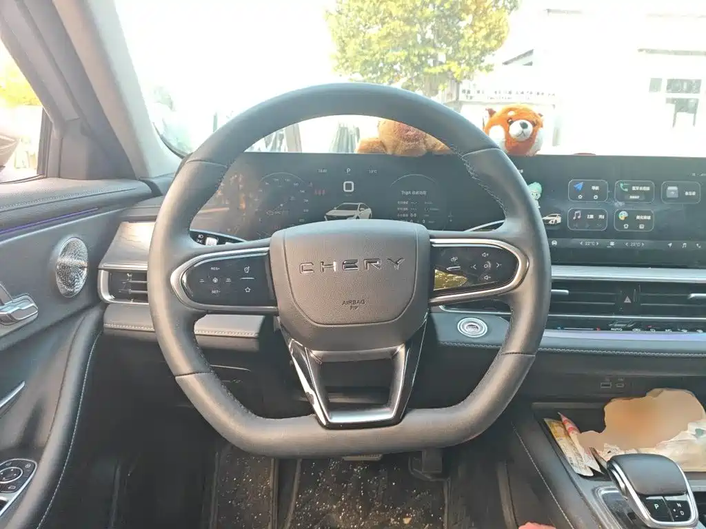 Chery Arrizo 8 — миниатюра 11