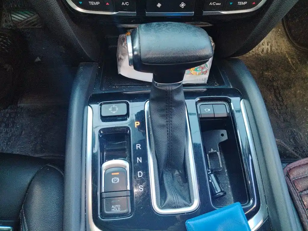 GAC Motor Trumpchi GS7 — миниатюра 10