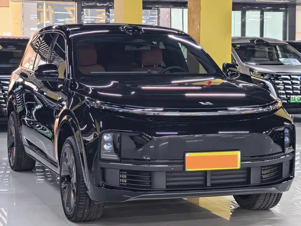 Li Auto Li L9 — миниатюра 3