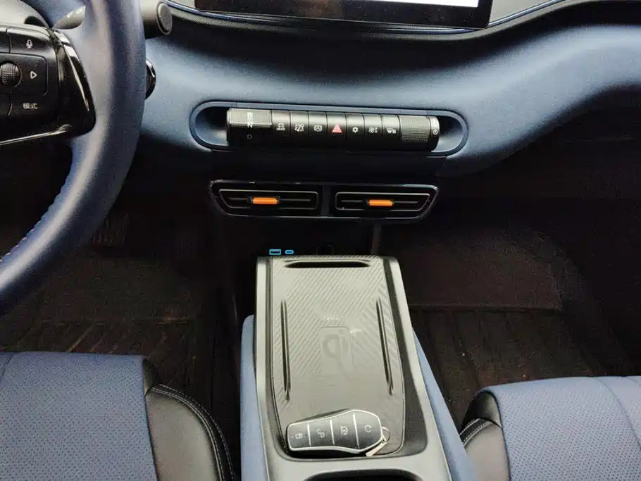 BYD Seagull — миниатюра 16