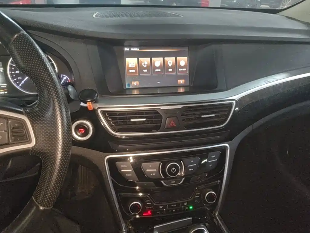 Geely Borui — миниатюра 9