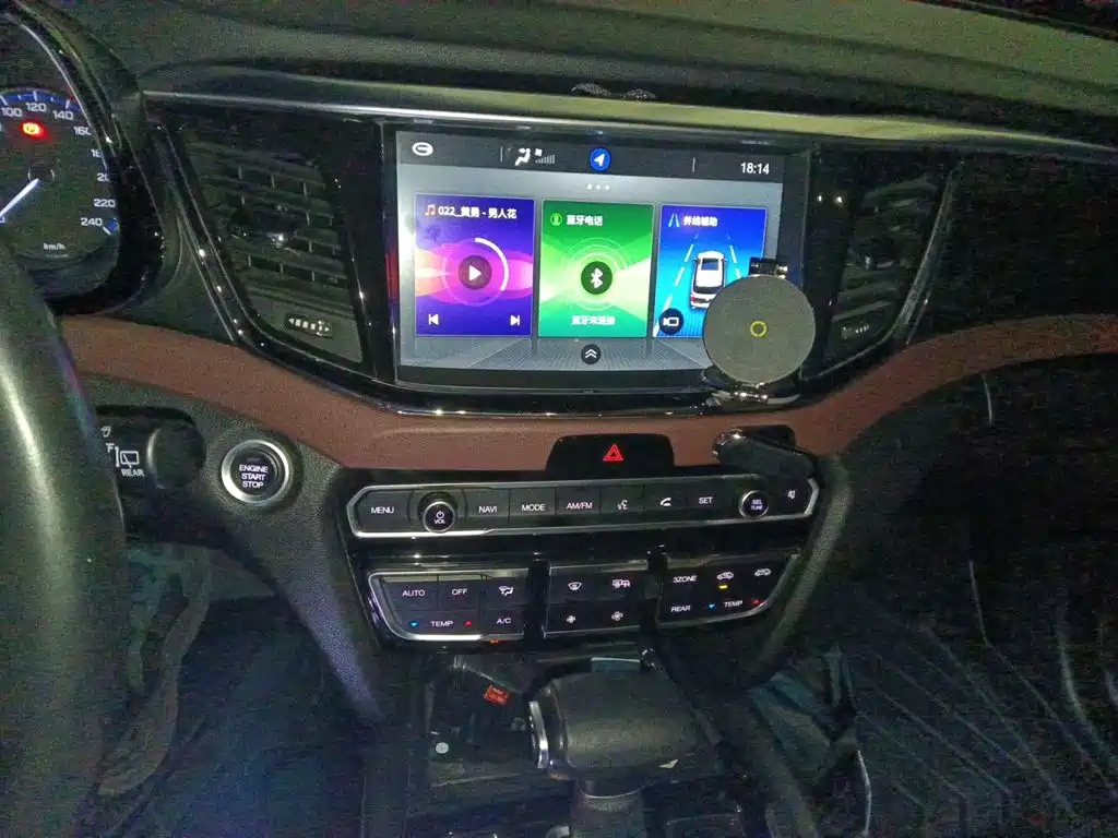 GAC Motor Trumpchi GS8 — миниатюра 14