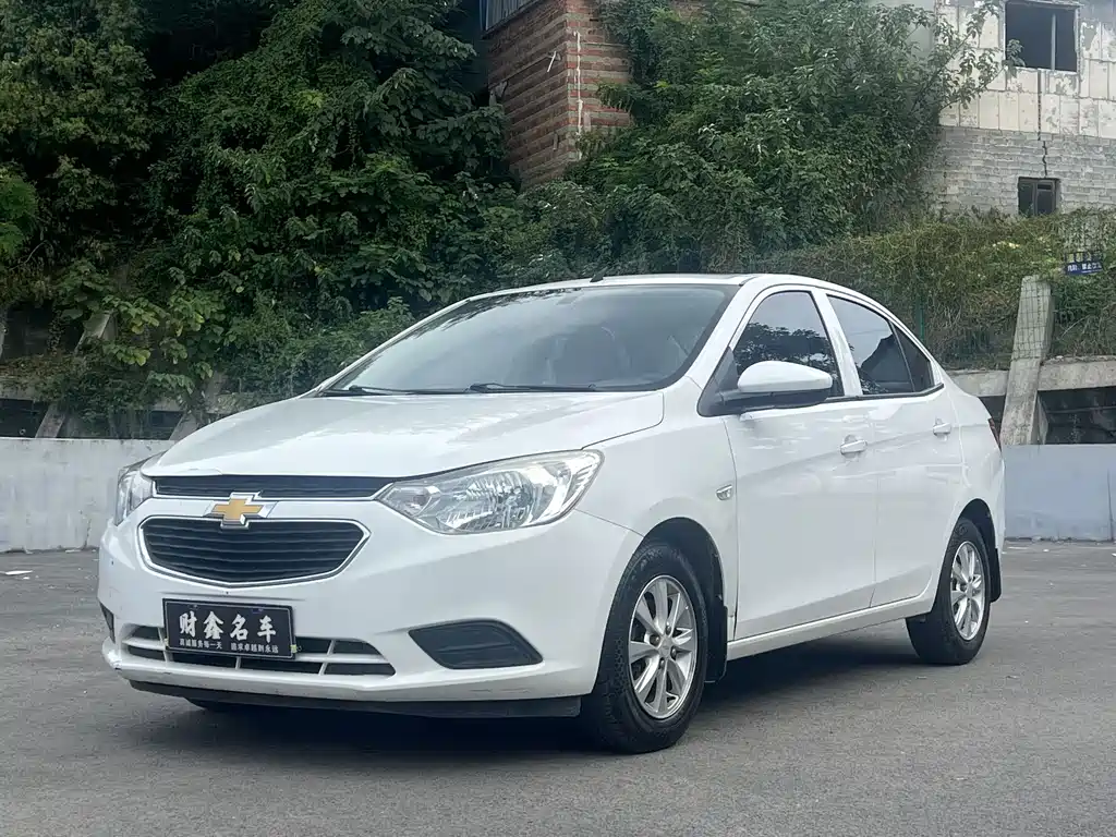 Chevrolet Sail