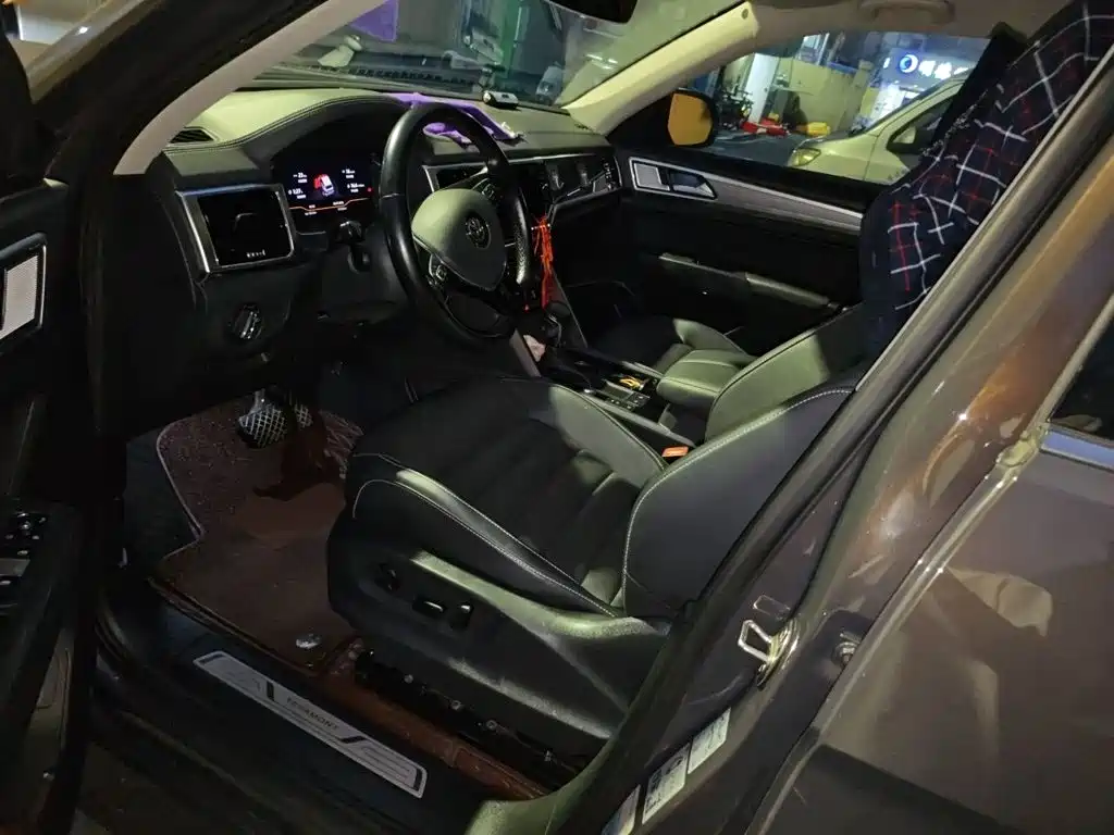 Volkswagen Teramont — миниатюра 17