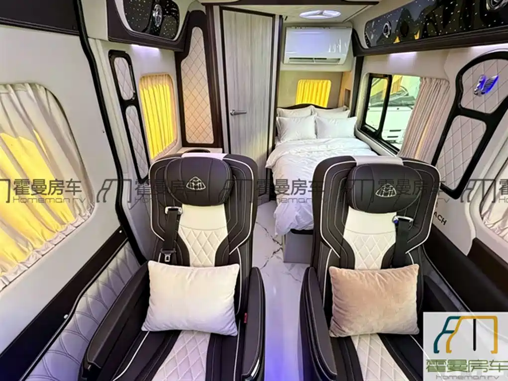 Mercedes-Benz Sprinter — миниатюра 7