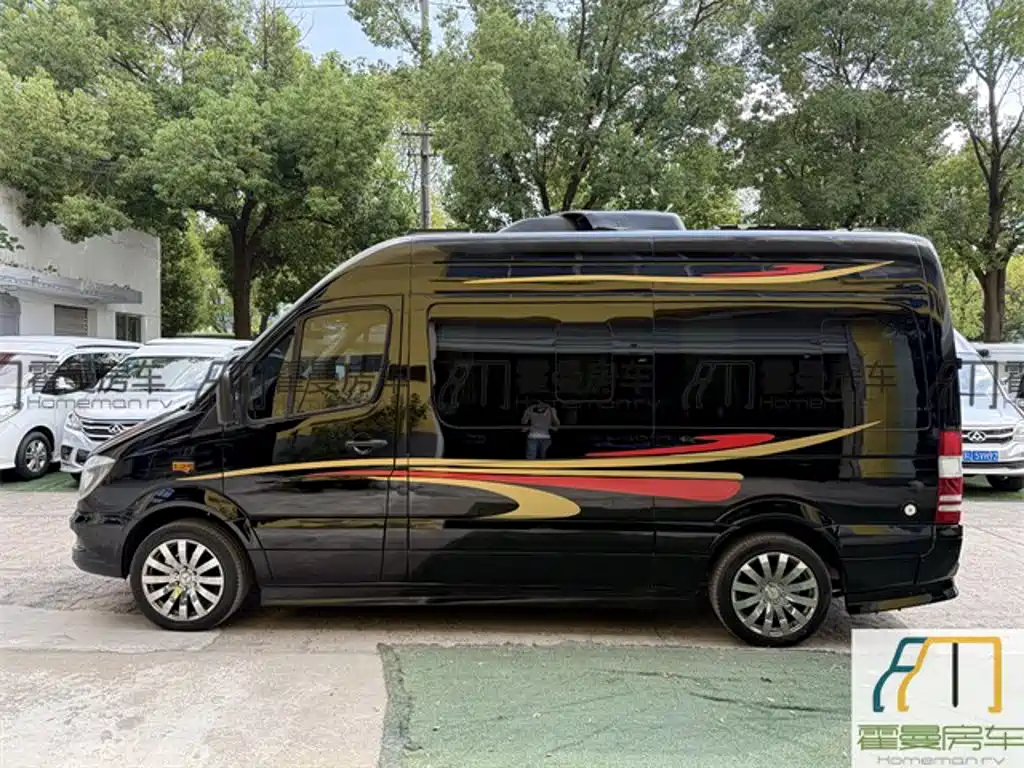 Mercedes-Benz Sprinter — миниатюра 24