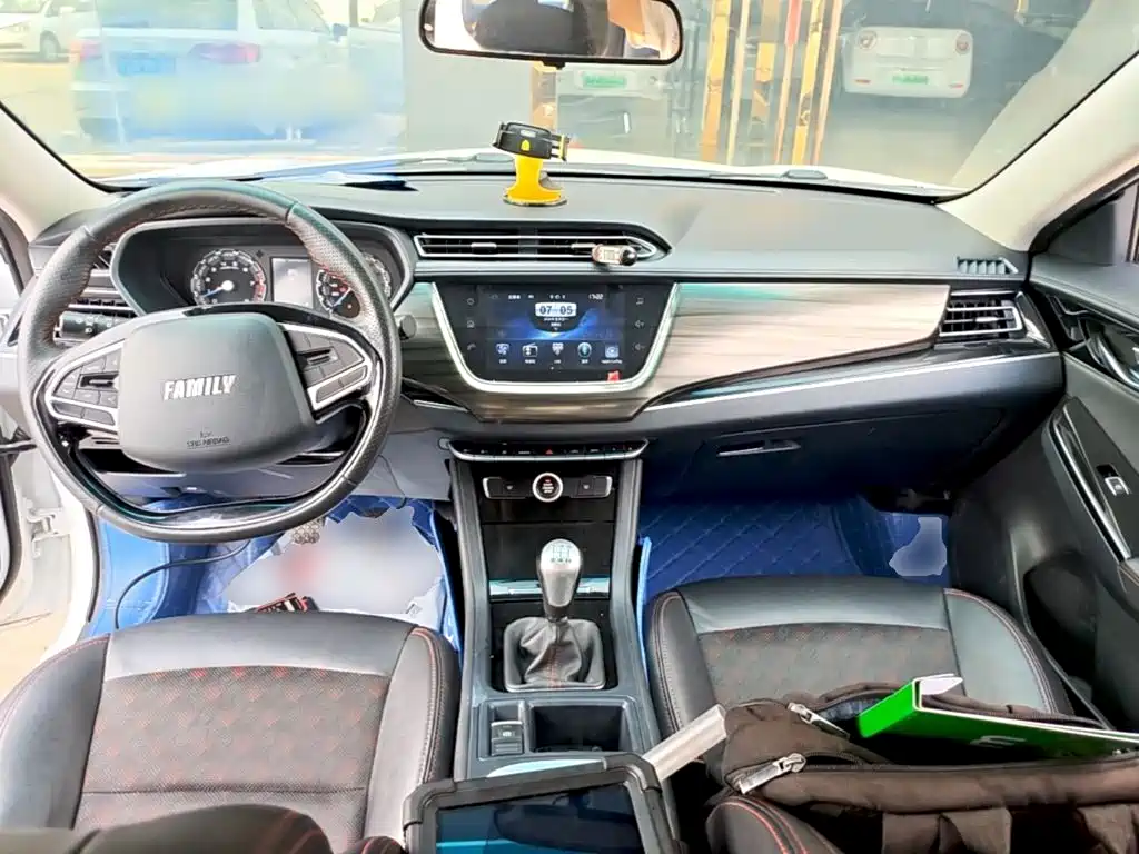 Haima Familia F5 — миниатюра 10