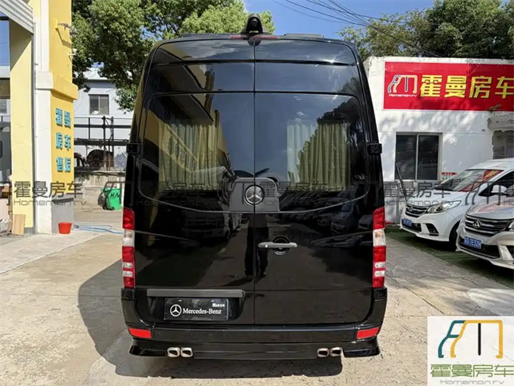 Mercedes-Benz Sprinter — миниатюра 22