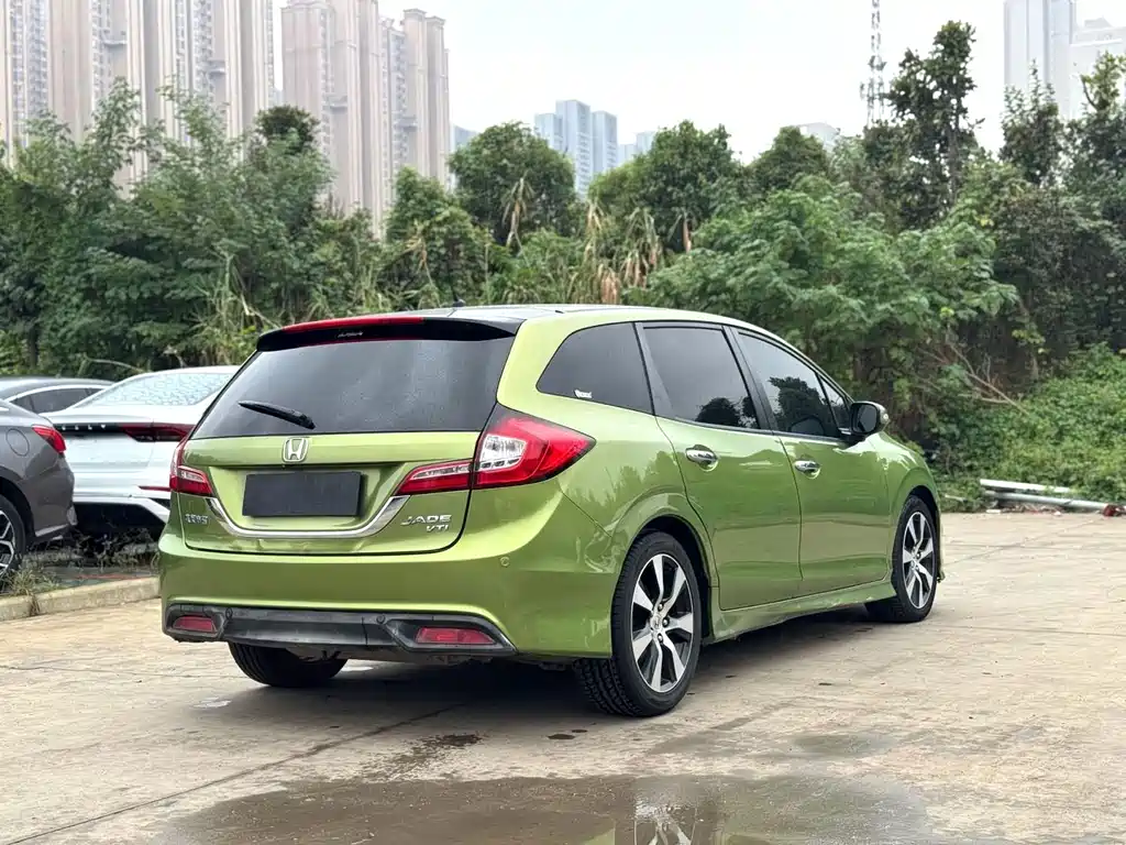 Honda Jade — миниатюра 16