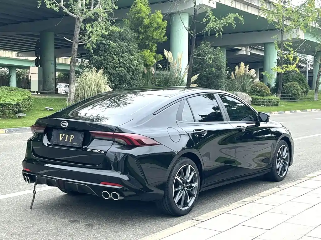 GAC Motor Shadow Leopard — миниатюра 15