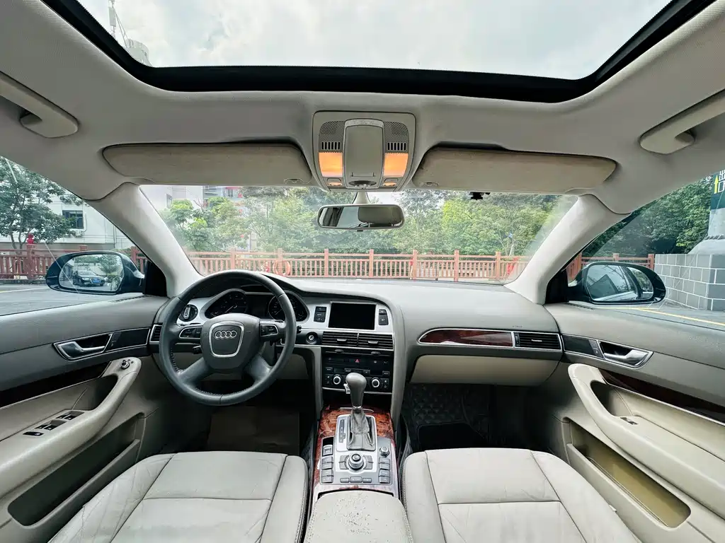Audi A6L — миниатюра 20