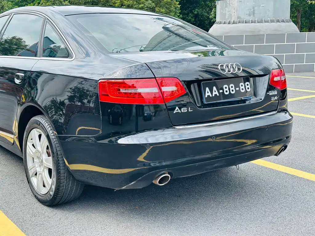 Audi A6L — миниатюра 10