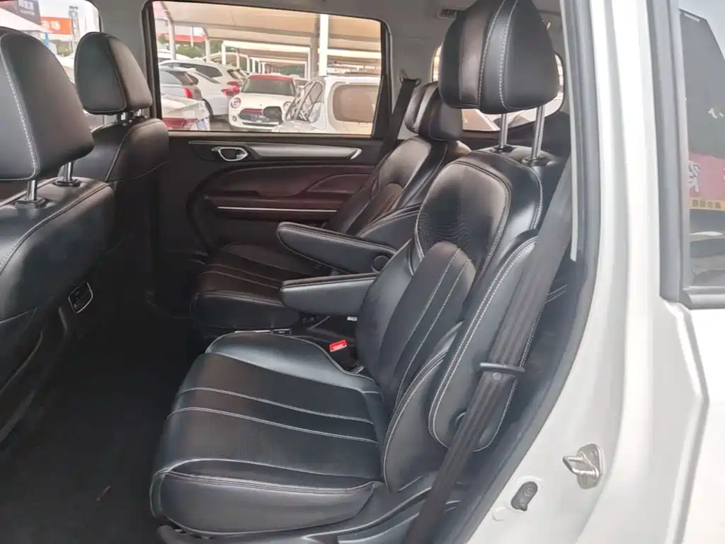 GAC Motor Trumpchi M6 — миниатюра 17