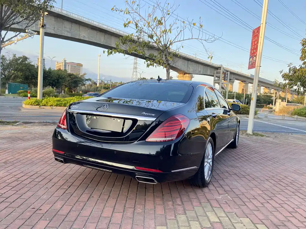Mercedes-Benz S-Class S 2016 S 320 L