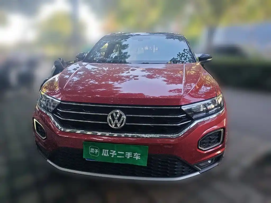 Volkswagen T-Roc — миниатюра 2