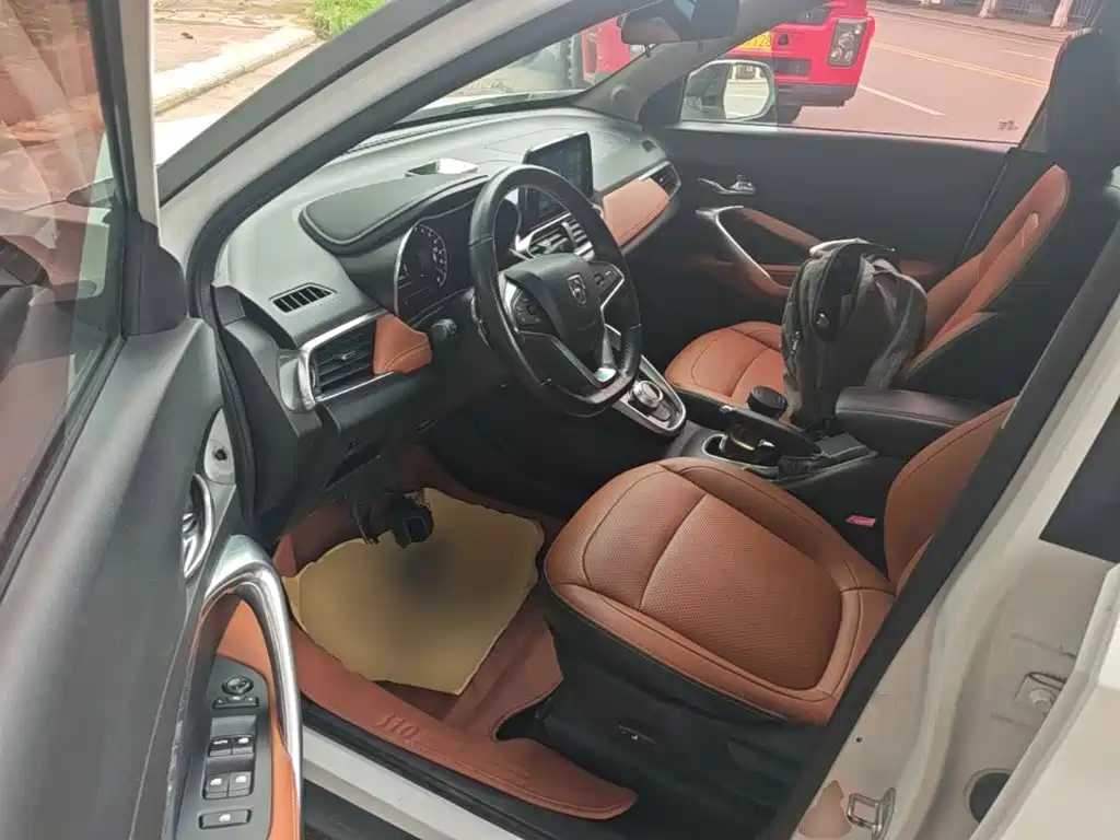 Baojun 510 — миниатюра 16