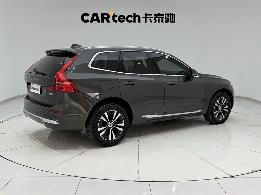 Volvo XC60 — миниатюра 5