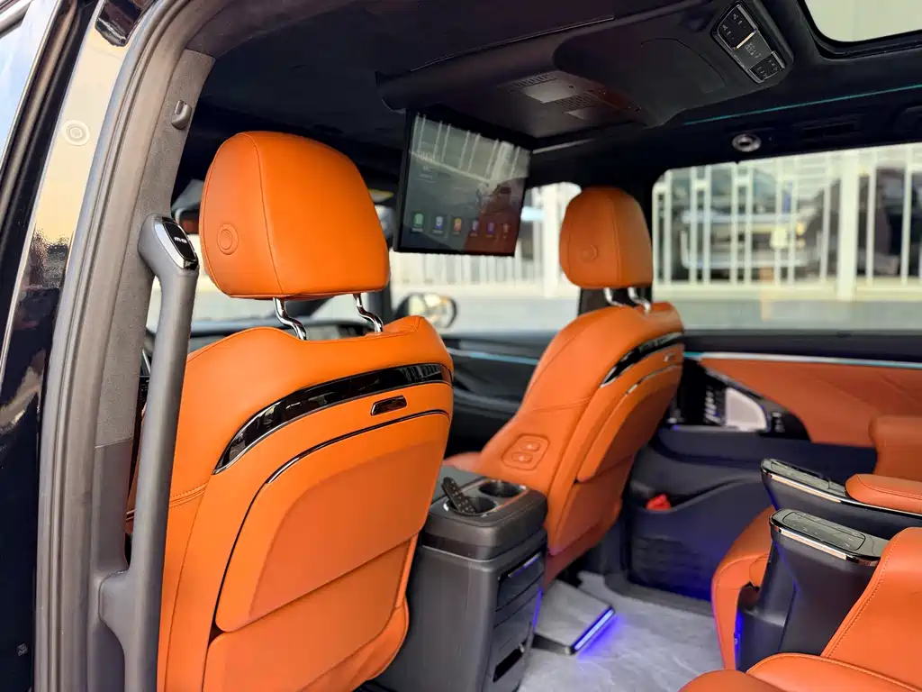 GAC Motor Trumpchi M8 — миниатюра 19