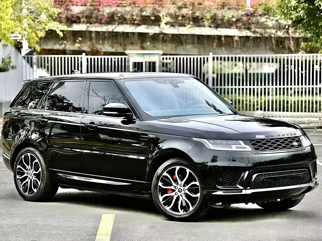 Land Rover Sport — миниатюра 3