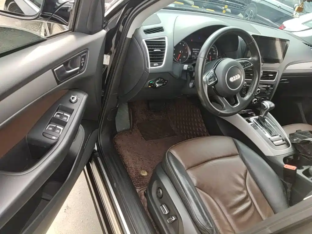 Audi Q5 — миниатюра 16