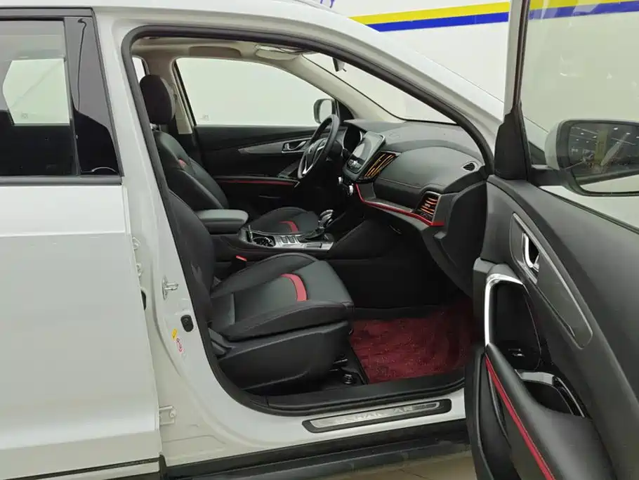 Changan CS55 — миниатюра 8
