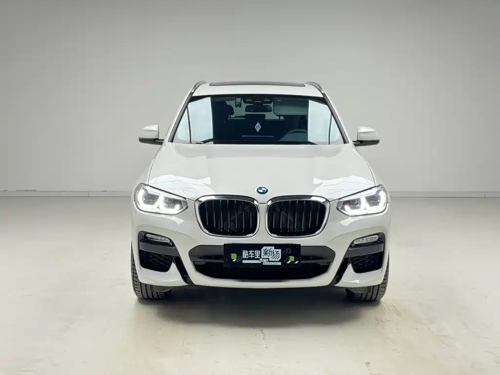 BMW X3 — миниатюра 2