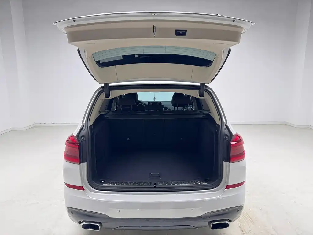 BMW X3 — миниатюра 10