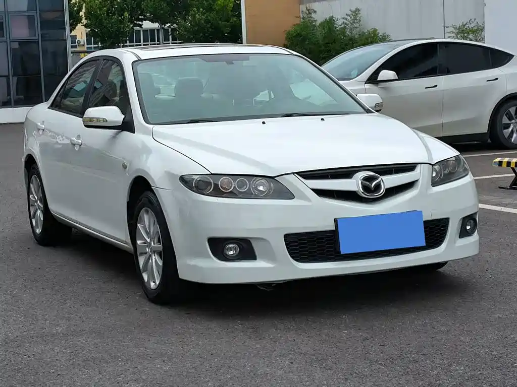 Mazda 6 — миниатюра 3