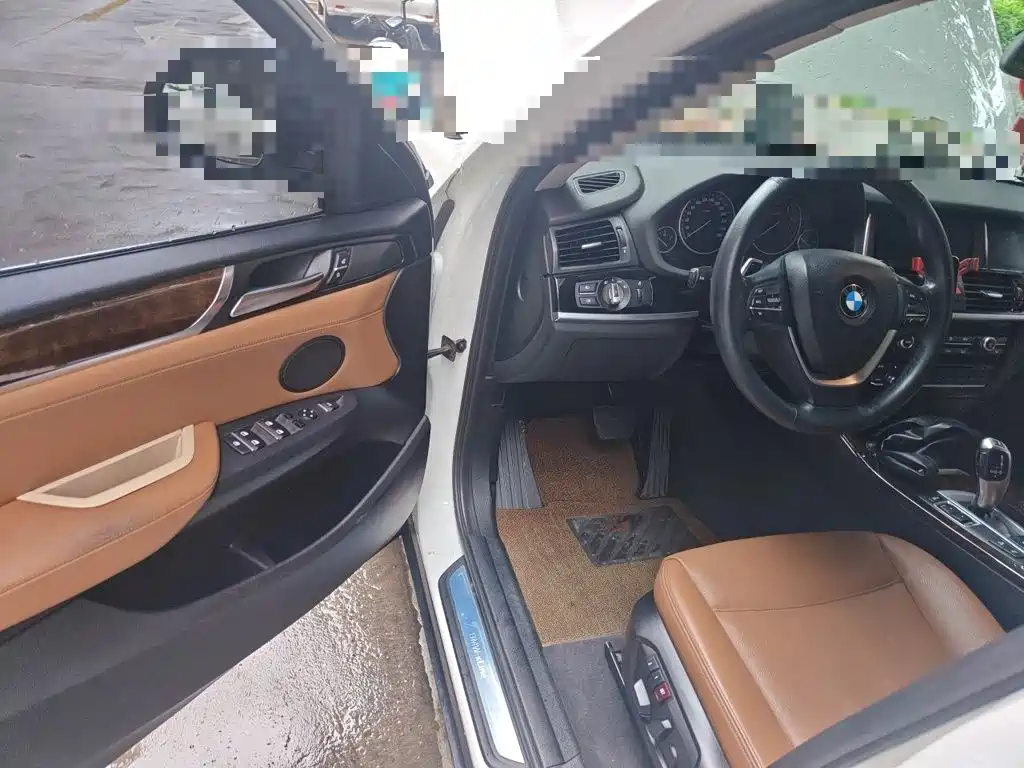 BMW X4 — миниатюра 12