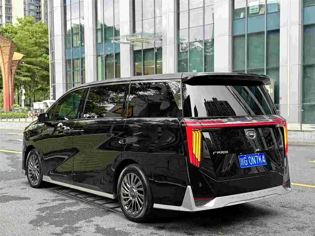 GAC Motor Trumpchi M8 — миниатюра 3