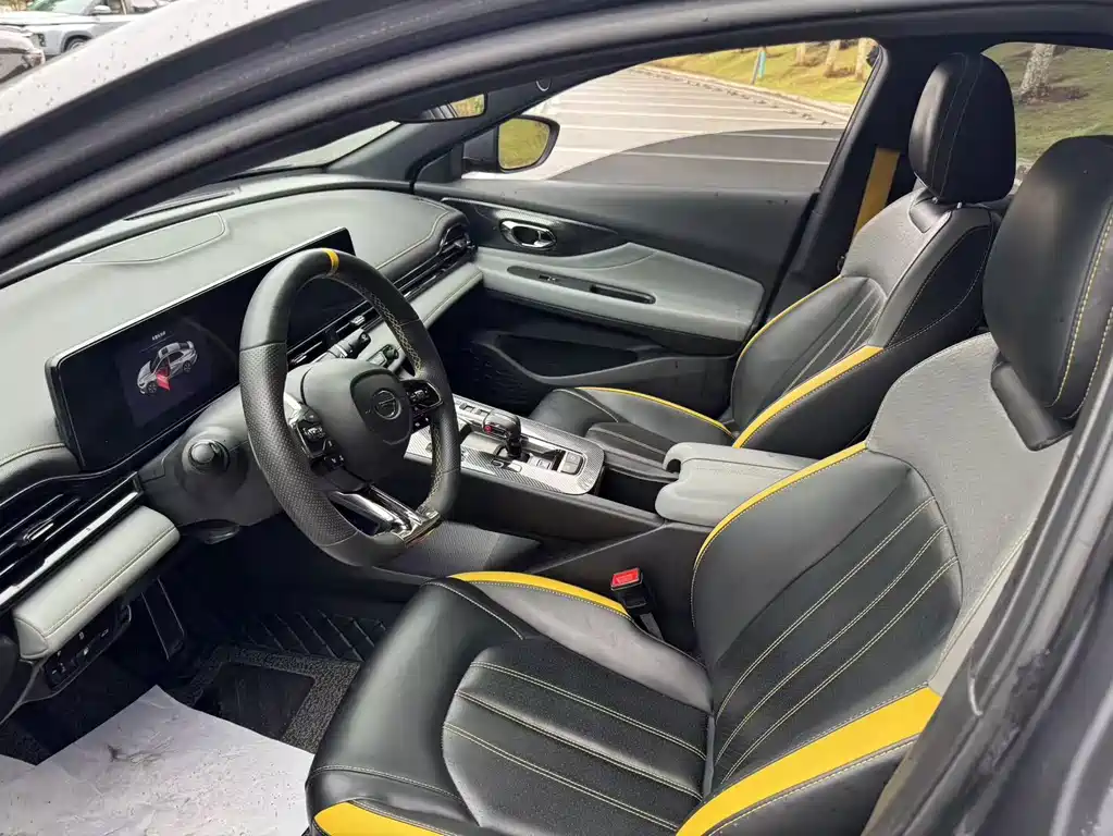 GAC Motor Shadow Leopard — миниатюра 4