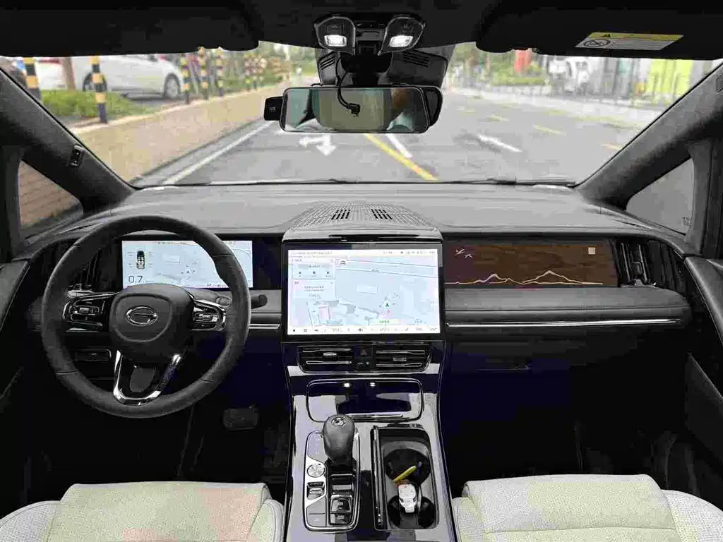 GAC Motor Trumpchi M8 — миниатюра 7