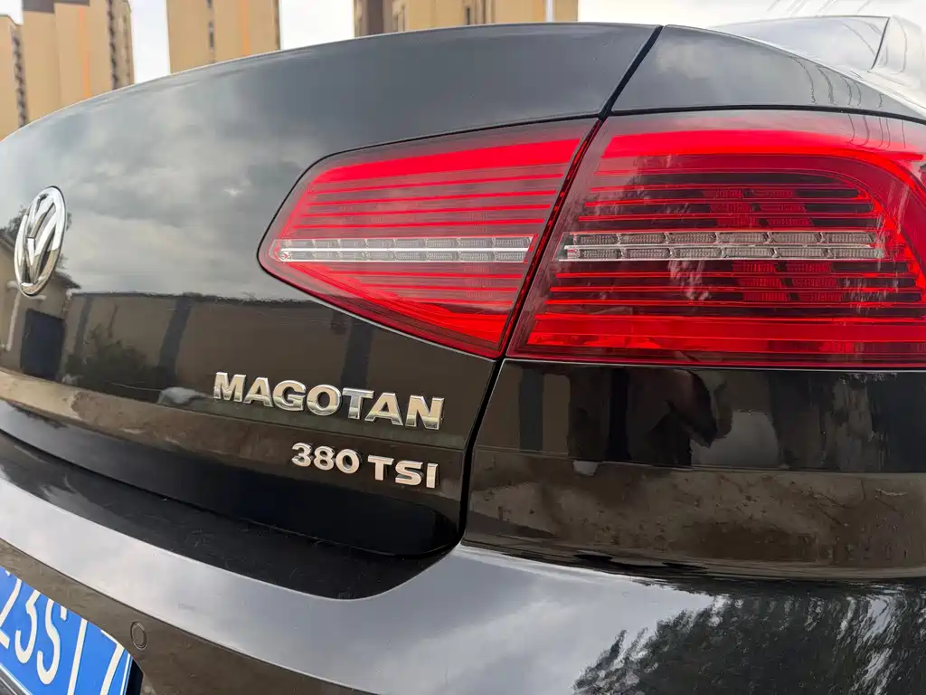 Volkswagen Magotan — миниатюра 19
