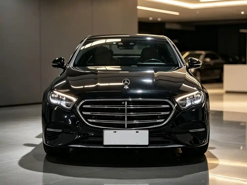 Mercedes-Benz E-Class — миниатюра 2