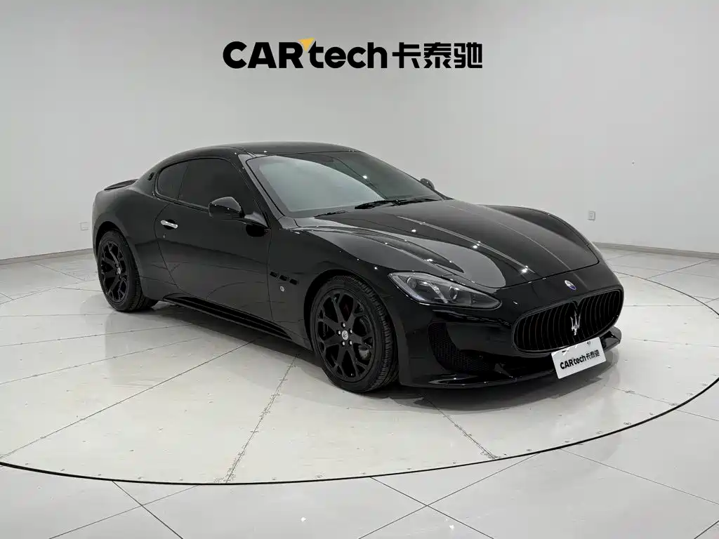 Maserati GranTurismo — миниатюра 2