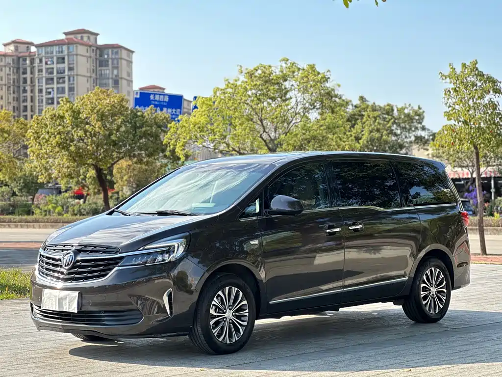 Buick GL8 2020