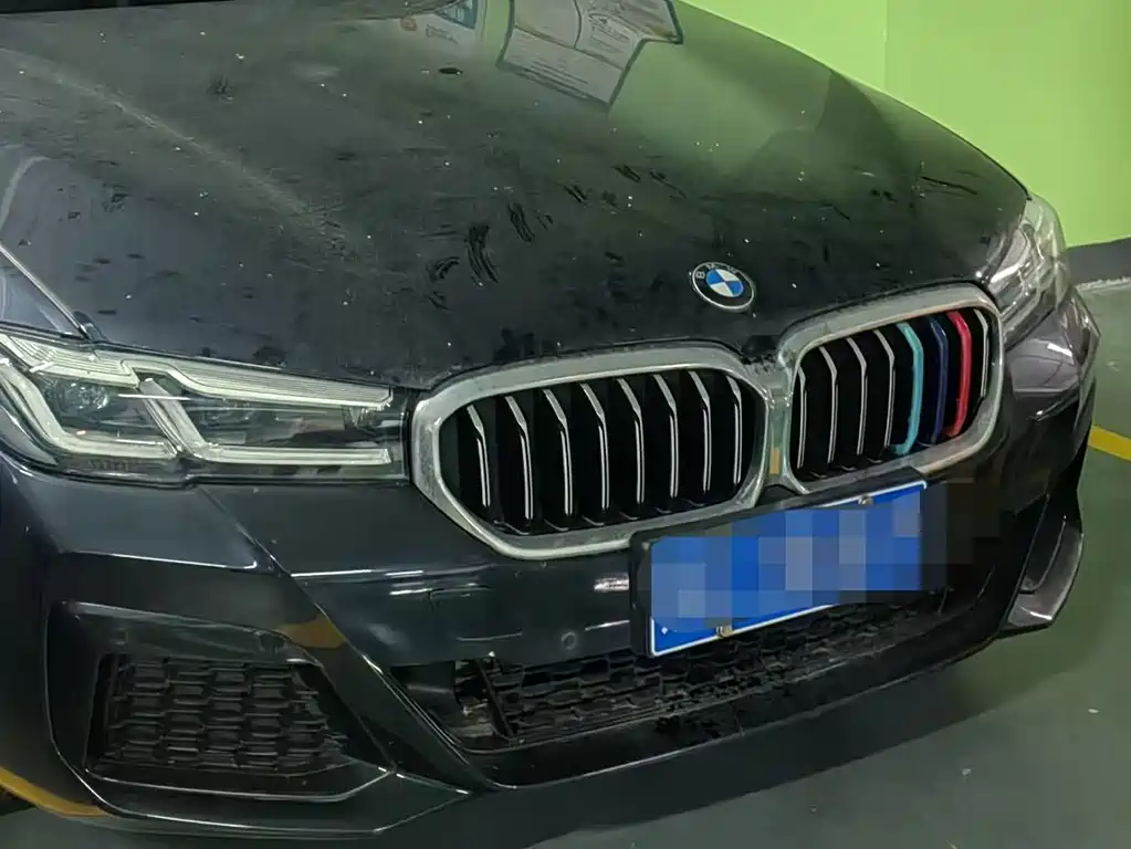 BMW 5 Series — миниатюра 3